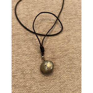 Aztec Calendar Pendant Necklace